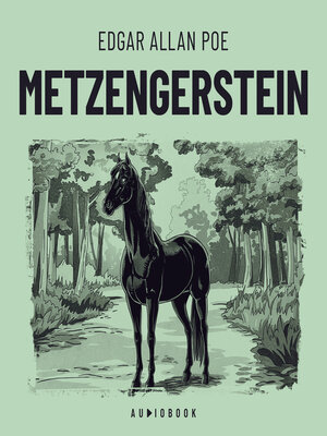 cover image of Metzengerstein